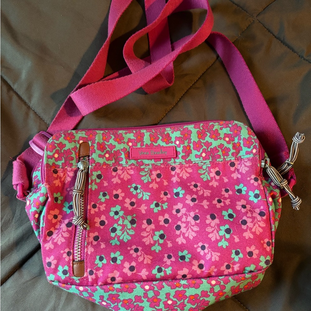 Vera Bradley crossbody